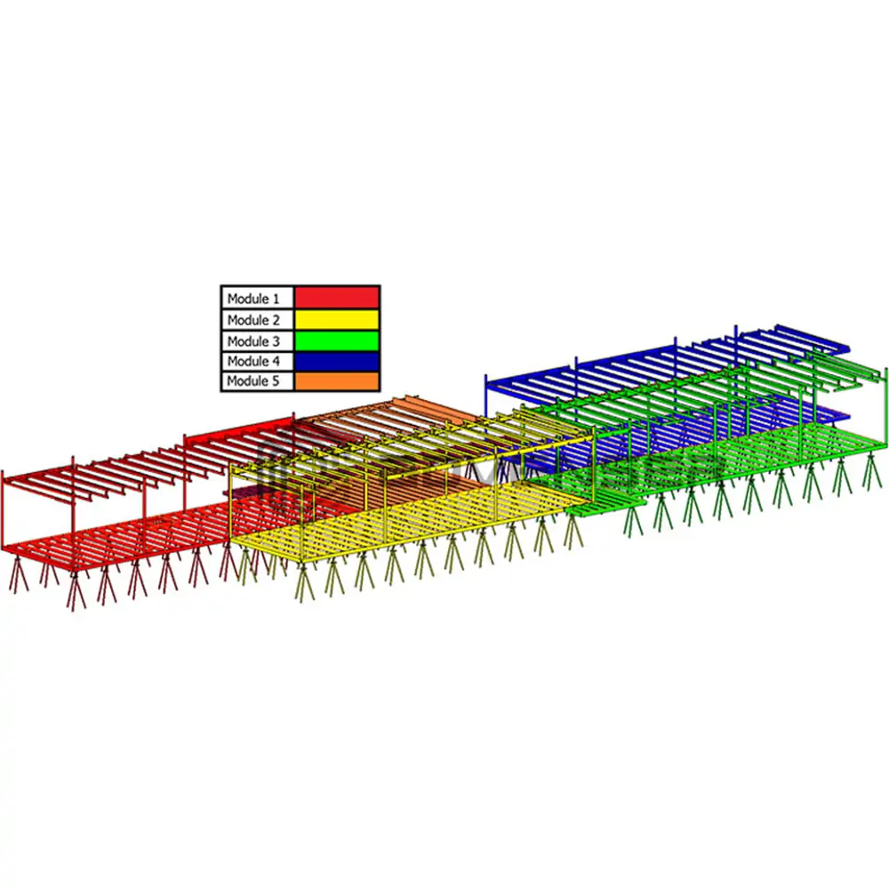 BIM for modular construction