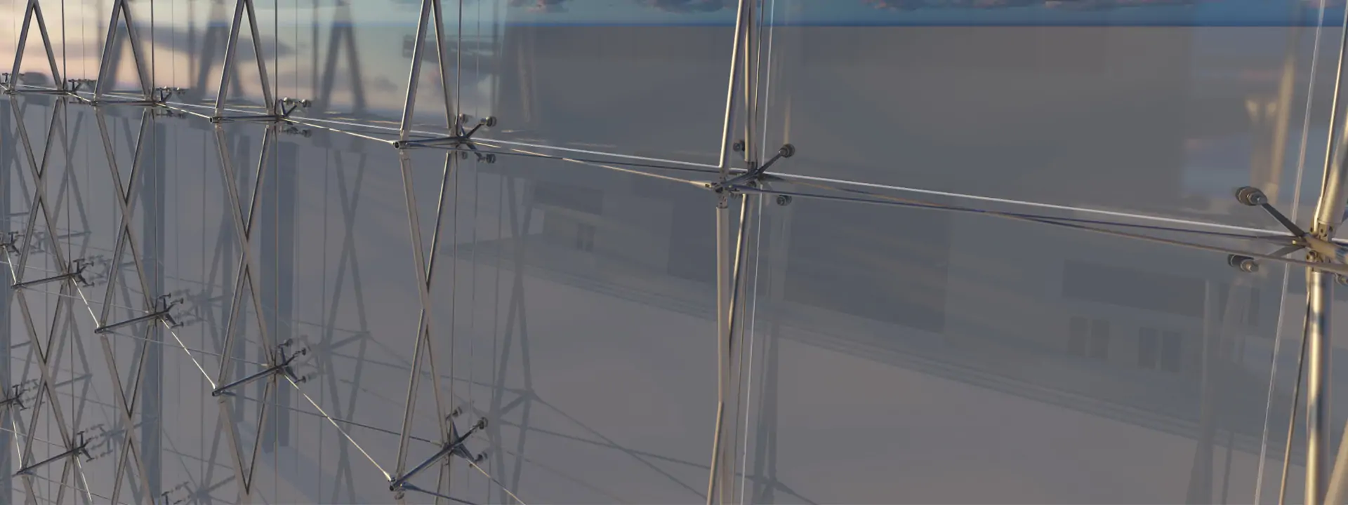 spider-glazing-detailing