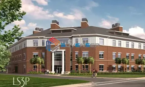 BIM services for an educational institution