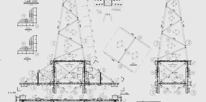 Fabrication drawings