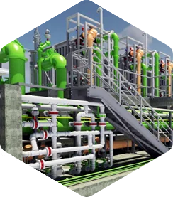 Icon for Industrial engineering