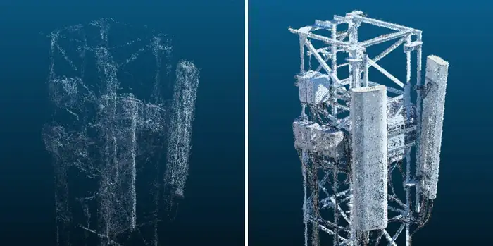 Point Cloud (Scan-to-BIM)