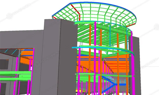 Estimodeling services for an Health club 