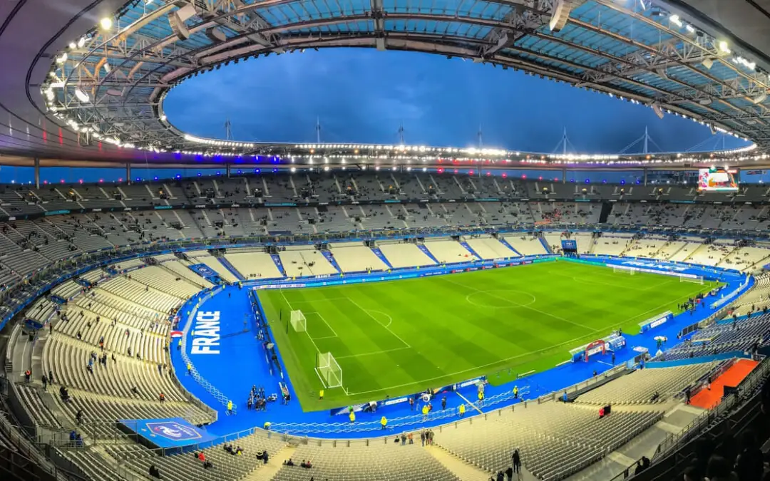 The Surprising Use Cases of BIM and Digital Twins in the Paris 2024 Olympics.