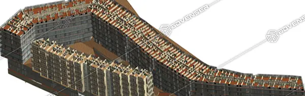 Architectural BIM Services