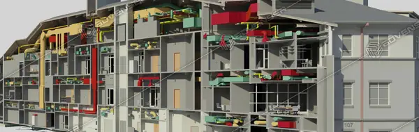 MEP BIM services