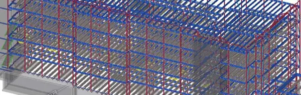 Structural BIM services