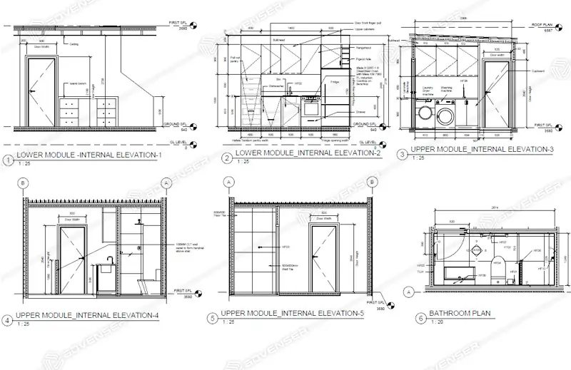 BIM for modular construction