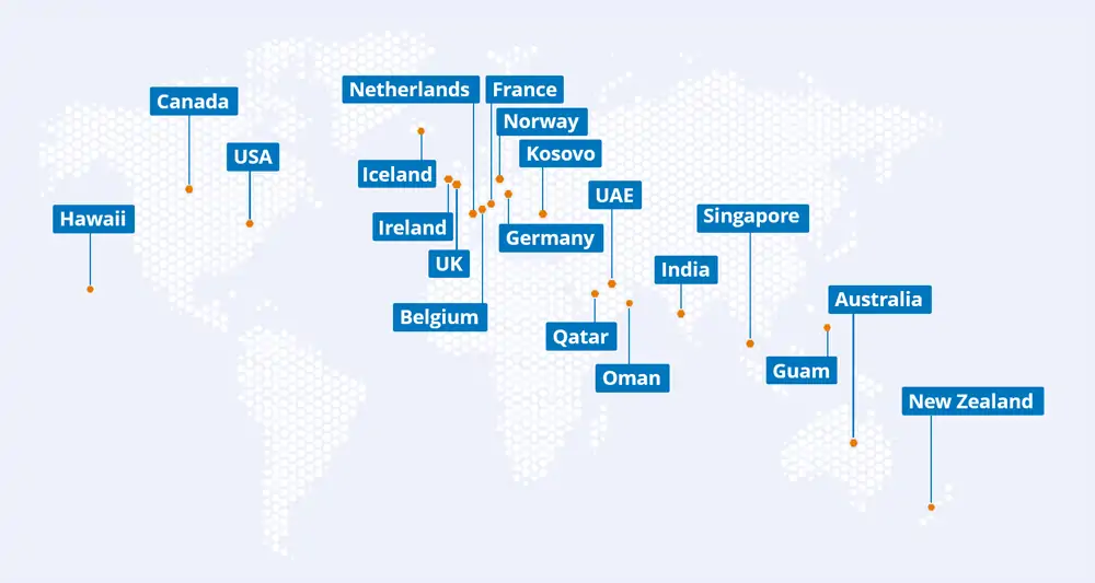 Global BIM services