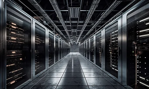 Bim data for data center