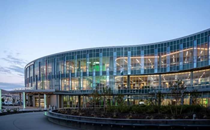 BIM services for a helathcare facility