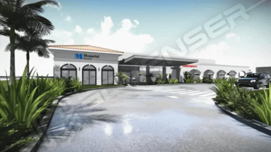 Memorial Healthcare Systems - Red Road FSED