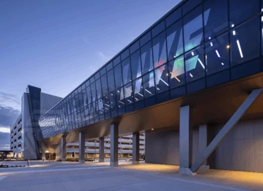 Winstar Event Center Hotel & Parking Garage