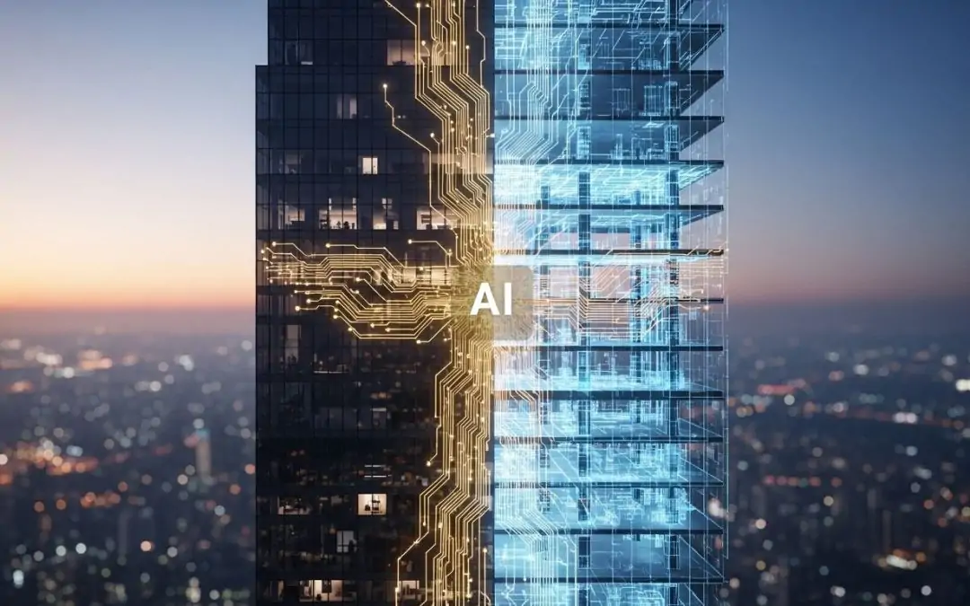 The Intersection of AI and BIM: A New Age for Construction
