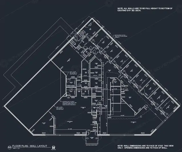 Architectural BIM for Healthcare Sector