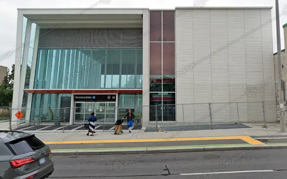 MEP BIM Project in Canada