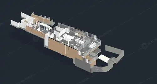 Architectural BIM for Residential Building Renovation Project