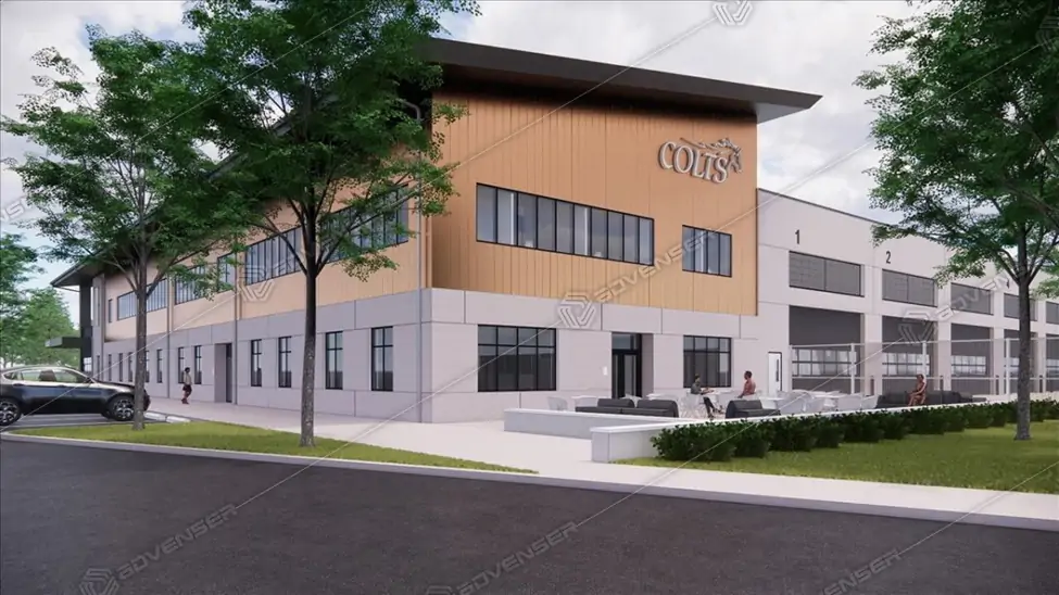 MEP BIM for Transportation Infrastructure Project