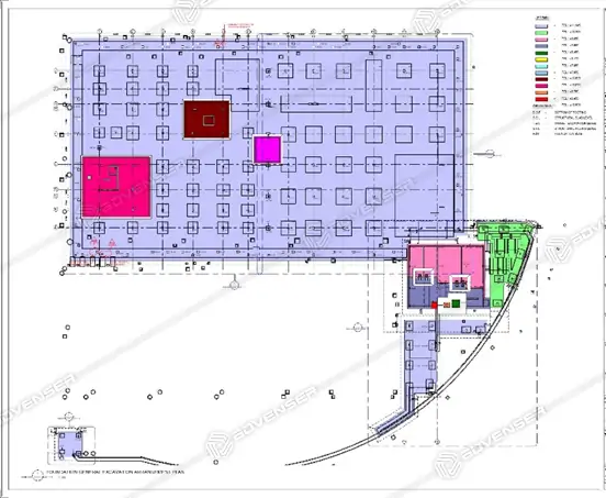 Structural Detailing for Commercial Sector