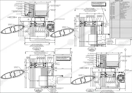 Structural Detailing for Commercial Sector