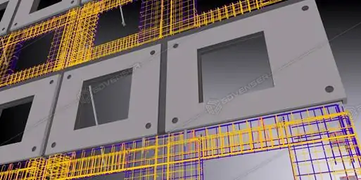 Precast Detailing for Residential Sector