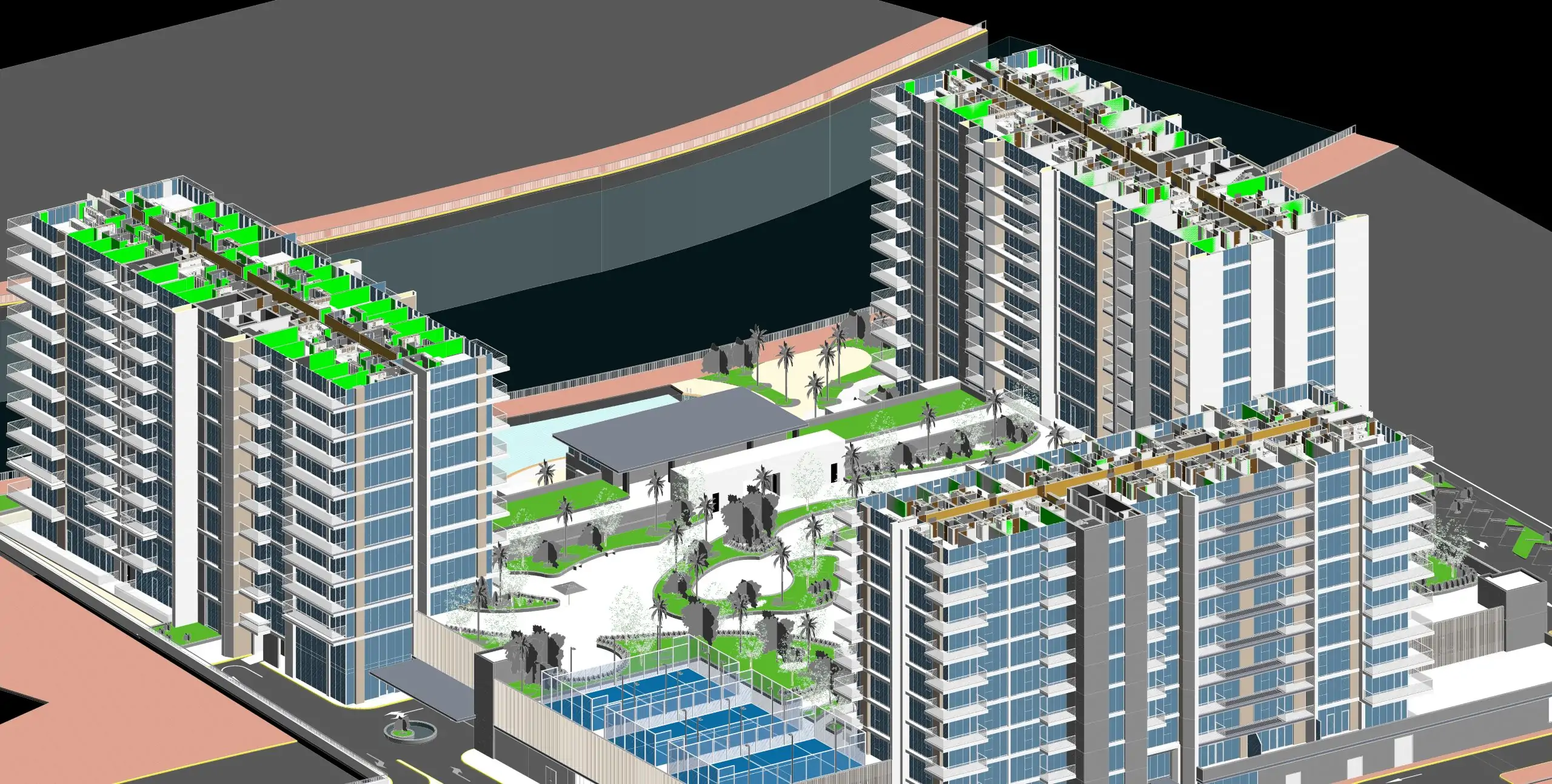 BIM Modeling for Residential Projects