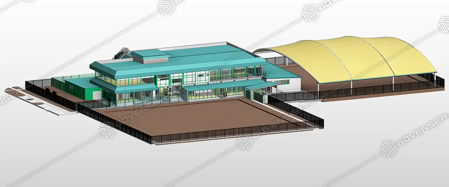 pointcloud scan to BIM