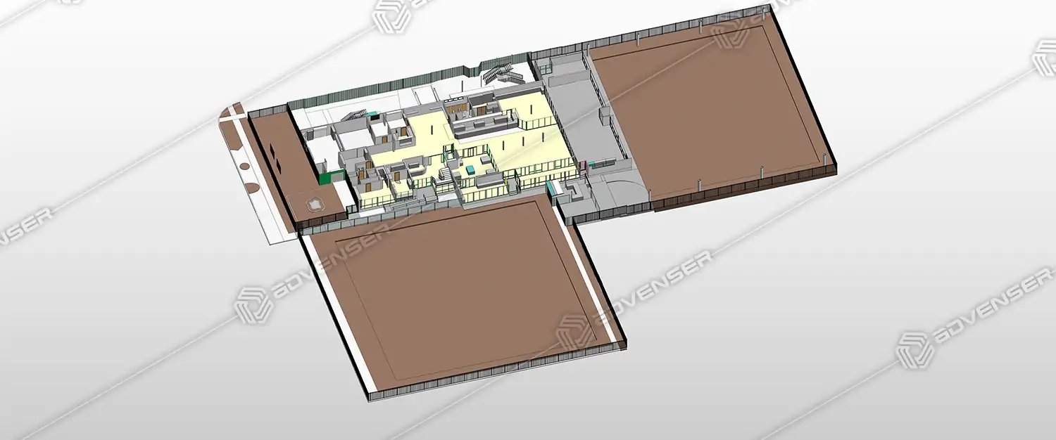 pointcloud scan to BIM<br />