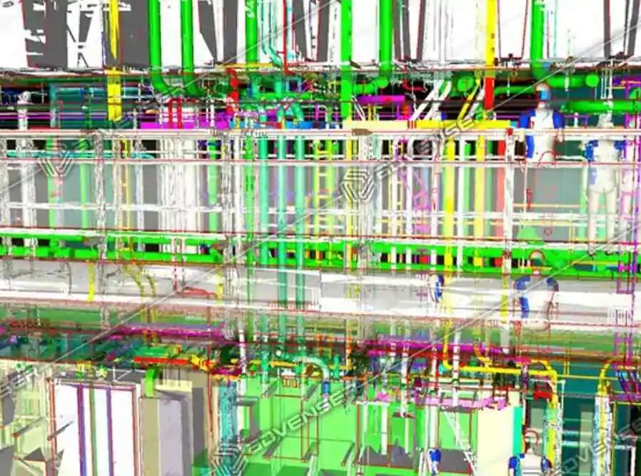 BIM for data and technology