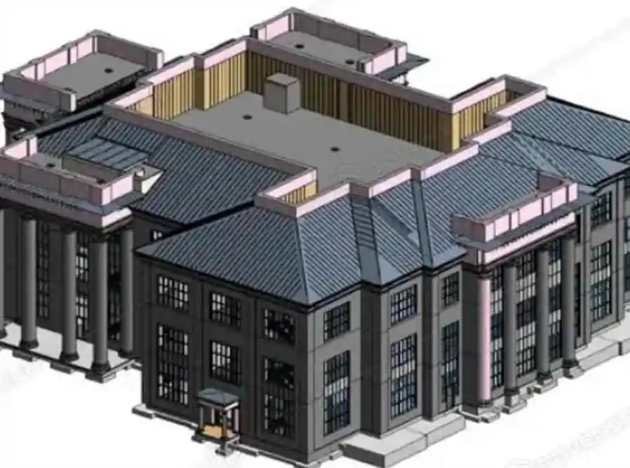 BIM for institutional