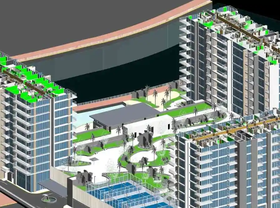BIM for residential sector