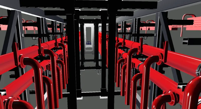 BIM Services for Data Center Whitespace