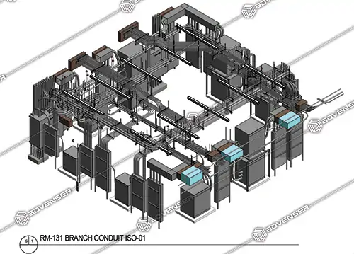 electrical shop drawing
